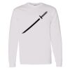 Heavy Cotton™ Long Sleeve T-Shirt - Full Color Printing Thumbnail