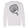 Heavy Cotton™ Long Sleeve T-Shirt - Full Color Printing Thumbnail