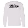 Heavy Cotton™ Long Sleeve T-Shirt - Full Color Printing Thumbnail