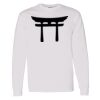 Heavy Cotton™ Long Sleeve T-Shirt - Full Color Printing Thumbnail