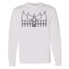 Heavy Cotton™ Long Sleeve T-Shirt - Full Color Printing Thumbnail