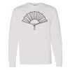Heavy Cotton™ Long Sleeve T-Shirt - Full Color Printing Thumbnail