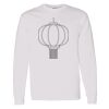 Heavy Cotton™ Long Sleeve T-Shirt - Full Color Printing Thumbnail
