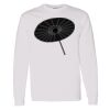 Heavy Cotton™ Long Sleeve T-Shirt - Full Color Printing Thumbnail