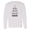 Heavy Cotton™ Long Sleeve T-Shirt - Full Color Printing Thumbnail