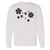 Heavy Cotton™ Long Sleeve T-Shirt - Full Color Printing Thumbnail