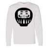 Heavy Cotton™ Long Sleeve T-Shirt - Full Color Printing Thumbnail