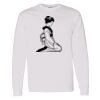 Heavy Cotton™ Long Sleeve T-Shirt - Full Color Printing Thumbnail