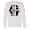 Heavy Cotton™ Long Sleeve T-Shirt - Full Color Printing Thumbnail