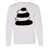 Heavy Cotton™ Long Sleeve T-Shirt - Full Color Printing Thumbnail