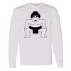 Heavy Cotton™ Long Sleeve T-Shirt - Full Color Printing Thumbnail