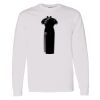 Heavy Cotton™ Long Sleeve T-Shirt - Full Color Printing Thumbnail