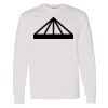 Heavy Cotton™ Long Sleeve T-Shirt - Full Color Printing Thumbnail