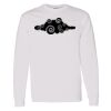 Heavy Cotton™ Long Sleeve T-Shirt - Full Color Printing Thumbnail