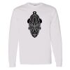 Heavy Cotton™ Long Sleeve T-Shirt - Full Color Printing Thumbnail