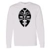 Heavy Cotton™ Long Sleeve T-Shirt - Full Color Printing Thumbnail