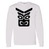 Heavy Cotton™ Long Sleeve T-Shirt - Full Color Printing Thumbnail