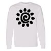Heavy Cotton™ Long Sleeve T-Shirt - Full Color Printing Thumbnail