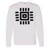 Heavy Cotton™ Long Sleeve T-Shirt - Full Color Printing Thumbnail