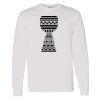 Heavy Cotton™ Long Sleeve T-Shirt - Full Color Printing Thumbnail