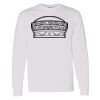 Heavy Cotton™ Long Sleeve T-Shirt - Full Color Printing Thumbnail