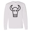 Heavy Cotton™ Long Sleeve T-Shirt - Full Color Printing Thumbnail
