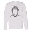 Heavy Cotton™ Long Sleeve T-Shirt - Full Color Printing Thumbnail