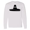 Heavy Cotton™ Long Sleeve T-Shirt - Full Color Printing Thumbnail