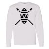 Heavy Cotton™ Long Sleeve T-Shirt - Full Color Printing Thumbnail