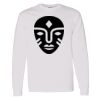 Heavy Cotton™ Long Sleeve T-Shirt - Full Color Printing Thumbnail