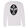 Heavy Cotton™ Long Sleeve T-Shirt - Full Color Printing Thumbnail