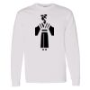Heavy Cotton™ Long Sleeve T-Shirt - Full Color Printing Thumbnail