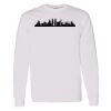 Heavy Cotton™ Long Sleeve T-Shirt - Full Color Printing Thumbnail