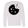 Heavy Cotton™ Long Sleeve T-Shirt - Full Color Printing Thumbnail