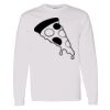 Heavy Cotton™ Long Sleeve T-Shirt - Full Color Printing Thumbnail