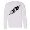 Heavy Cotton™ Long Sleeve T-Shirt - Full Color Printing Thumbnail