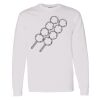 Heavy Cotton™ Long Sleeve T-Shirt - Full Color Printing Thumbnail