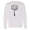 Heavy Cotton™ Long Sleeve T-Shirt - Full Color Printing Thumbnail