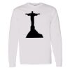 Heavy Cotton™ Long Sleeve T-Shirt - Full Color Printing Thumbnail