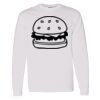 Heavy Cotton™ Long Sleeve T-Shirt - Full Color Printing Thumbnail