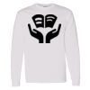 Heavy Cotton™ Long Sleeve T-Shirt - Full Color Printing Thumbnail