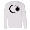 Heavy Cotton™ Long Sleeve T-Shirt - Full Color Printing Thumbnail