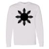 Heavy Cotton™ Long Sleeve T-Shirt - Full Color Printing Thumbnail