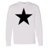 Heavy Cotton™ Long Sleeve T-Shirt - Full Color Printing Thumbnail