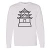 Heavy Cotton™ Long Sleeve T-Shirt - Full Color Printing Thumbnail