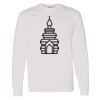 Heavy Cotton™ Long Sleeve T-Shirt - Full Color Printing Thumbnail