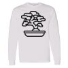 Heavy Cotton™ Long Sleeve T-Shirt - Full Color Printing Thumbnail