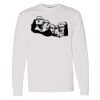 Heavy Cotton™ Long Sleeve T-Shirt - Full Color Printing Thumbnail