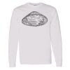 Heavy Cotton™ Long Sleeve T-Shirt - Full Color Printing Thumbnail