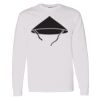Heavy Cotton™ Long Sleeve T-Shirt - Full Color Printing Thumbnail